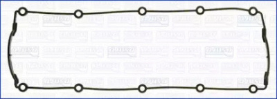 WILMINK GROUP wg1160282 -  Прокладка, крышка головки цилиндра